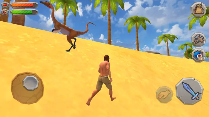 Jurassic Survival Island ARK 2 Evolve android App screenshot 11