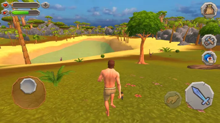 Jurassic Survival Island ARK 2 Evolve android App screenshot 4