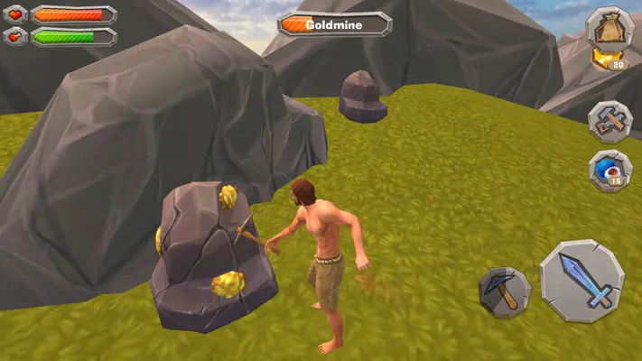 Jurassic Survival Island ARK 2 Evolve android App screenshot 6