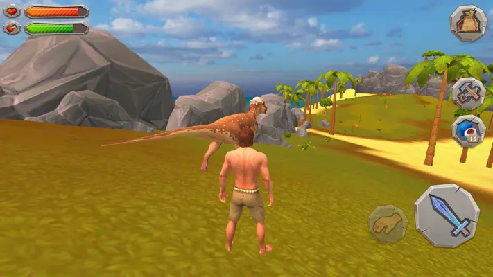 Jurassic Survival Island ARK 2 Evolve android App screenshot 7